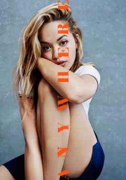 RITA ORA Phoenix 2019 Tour Poster Print