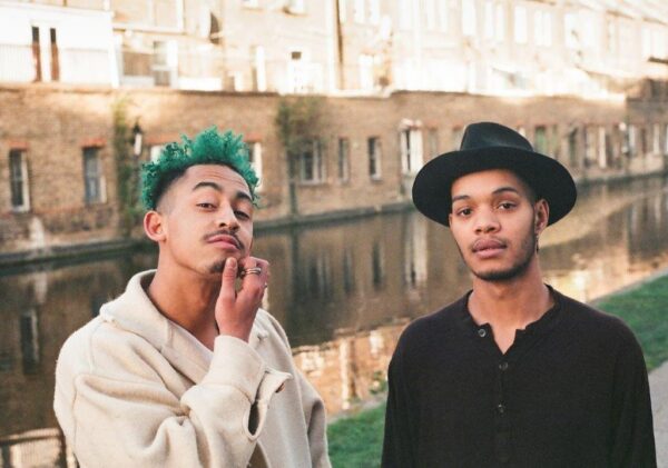 RIZZLE KICKS Roaring 20s Poster Print
