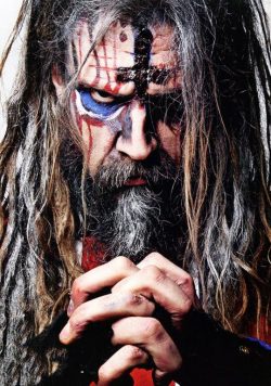 ROB ZOMBIE Venomous Rat Regeneration Vendor Poster Print