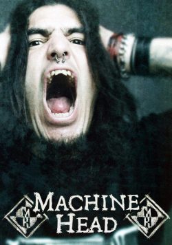 ROBB FLYNN Machine Head Poster Print