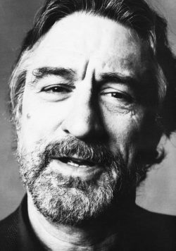 ROBERT DE NIRO Actor Poster Print