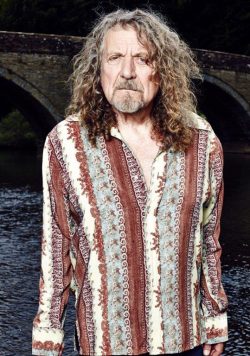ROBERT PLANT Lullaby & The Ceaseless Roar   Poster Print