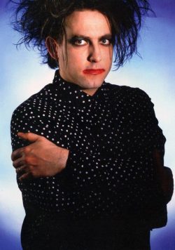 ROBERT SMITH The Cure Poster Print