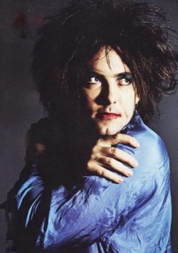 ROBERT SMITH The Cure Poster Print