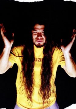 ROBERT TRUJILLO Metallica Poster