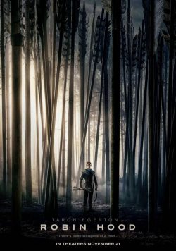 ROBIN HOOD Poster Print