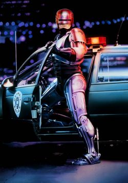 ROBOCOP Movie Poster Print