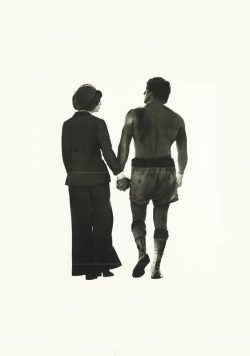 ROCKY Movie Poster Print