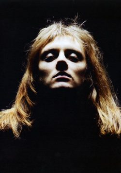 ROGER TAYLOR Queen Poster
