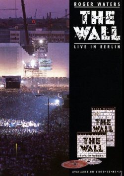 ROGER WATERS The Wall - Live In Berlin Poster Print