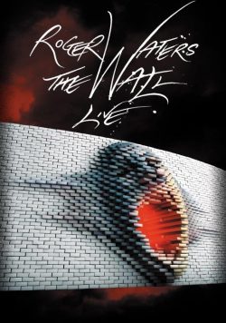 ROGER WATERS The Wall Live World Tour Poster Print