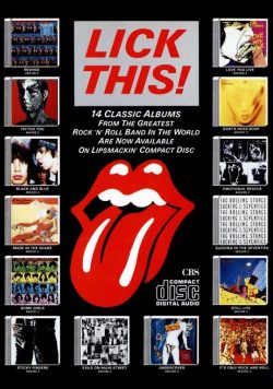 ROLLING STONES Classic Albums