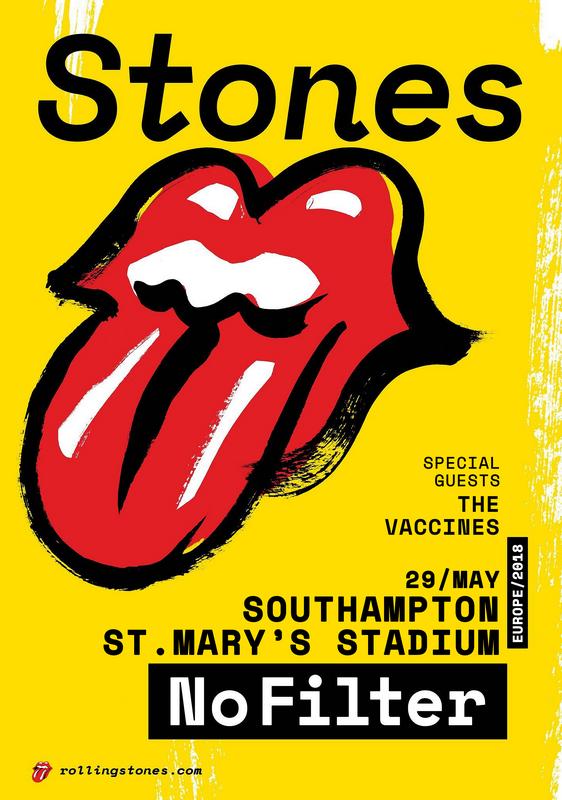 【CD】ローリングストーンズ　2018 No Filter Tour  468 Rolling Stones ローリング・ストーンズ/Coventry,UK 2018