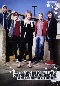 ROLO TOMASSI Grievances Poster Print