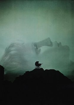 ROSEMARY'S BABY Movie Poster Print