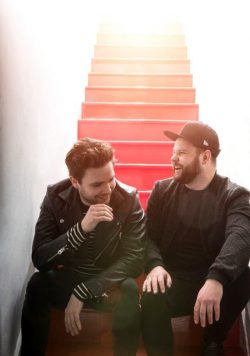 ROYAL BLOOD How Did We Get So Dark? 2017 UK Tour Poster