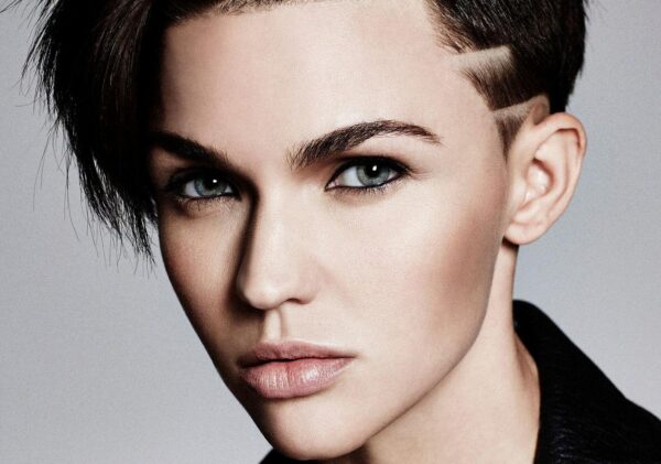 RUBY ROSE DJ Poster Print