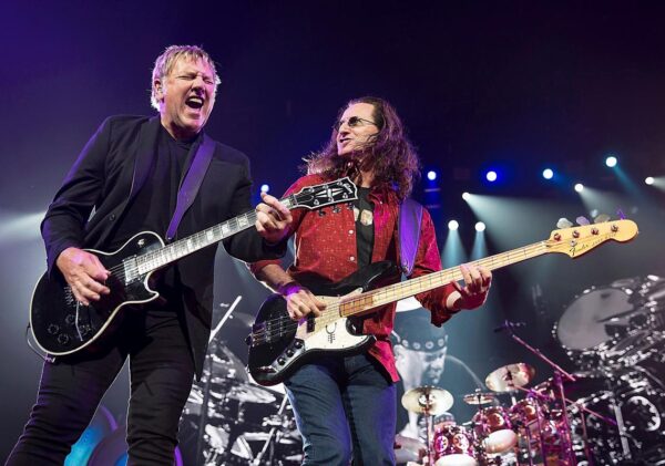 RUSH Clockwork Angels Tour Poster