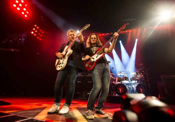 RUSH Clockwork Angels Tour Poster