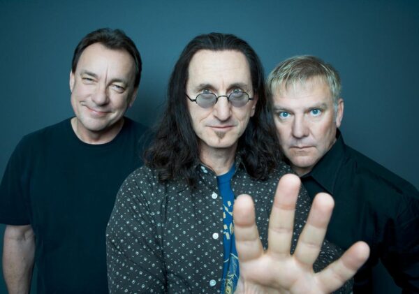 RUSH Clockwork Angels Tour Poster