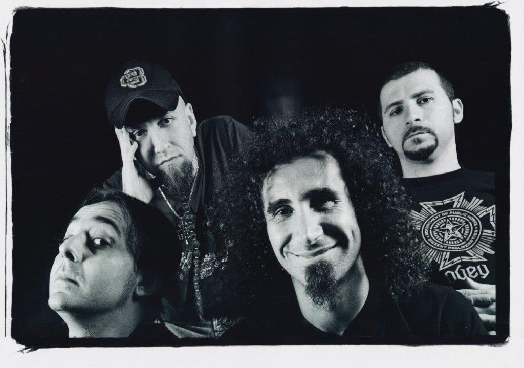 system of a down 2011 tour