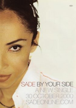 SADE By Your Side Poster Print