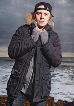 SAM CARTER The Architects Poster Print