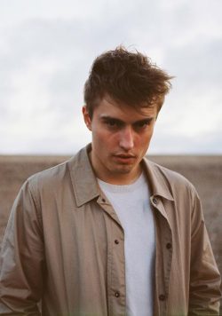 SAM FENDER Hypersonic Missiles 2018 Tour Poster Print