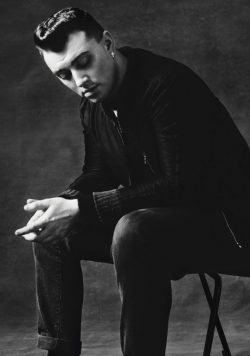 SAM SMITH In The Lonely Hour Poster Print