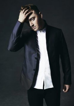 SAM SMITH In The Lonely Hour Poster Print