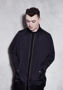 SAM SMITH In The Lonely Hour Poster Print