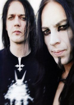 SATYRICON Now, Diabolical Poster Print
