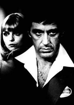 SCARFACE Movie Poster Print
