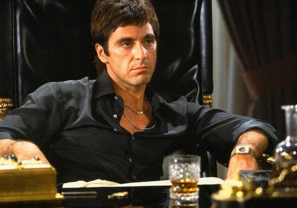 SCARFACE Movie Poster Print