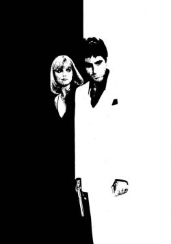 SCARFACE Movie Poster Print