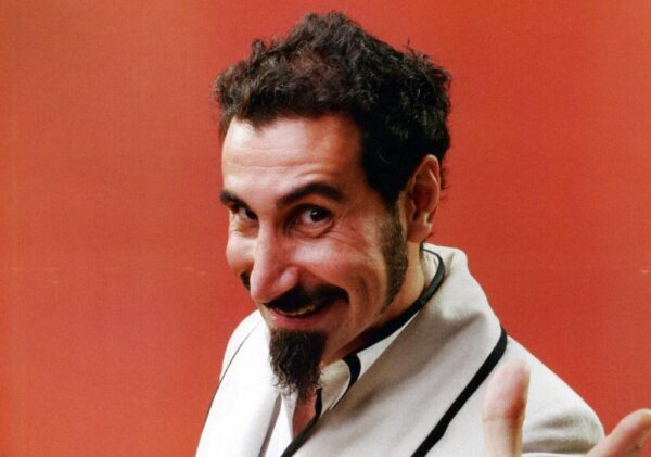 SERJ TANKIAN System Of A Down Poster Print