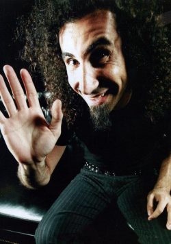SERGIO TANKIAN Elect The Dead Poster Print