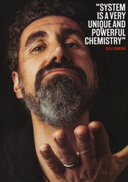 SERGIO TANKIAN Elect The Dead Poster Print