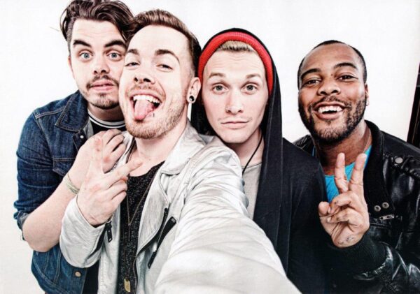 SET IT OFF Duality Poster Print
