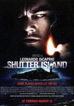 SHUTTER ISLAND Movie Poster