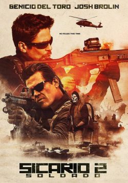 SICARIO 2 2018 Poster