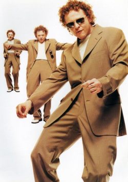 SIMPLY RED Mick Hucknall Poster Print