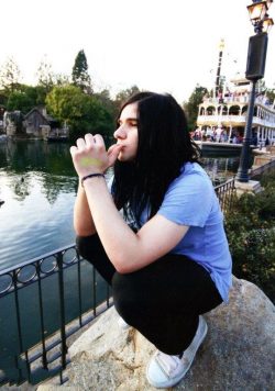 SKRILLEX Sonny Moore Poster Print