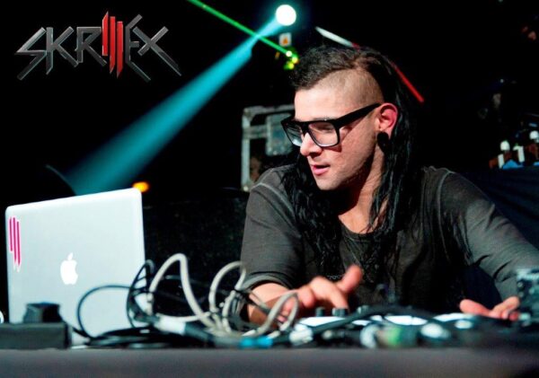 SKRILLEX Recess Poster Print