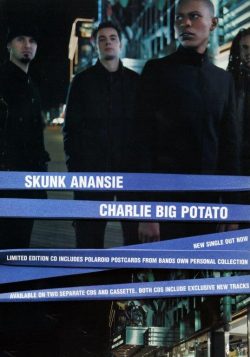 SKUNK ANASIE Charlie Big Potato Poster Print