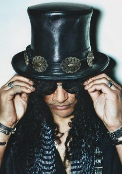 SLASH Guns N? Roses Poster Print