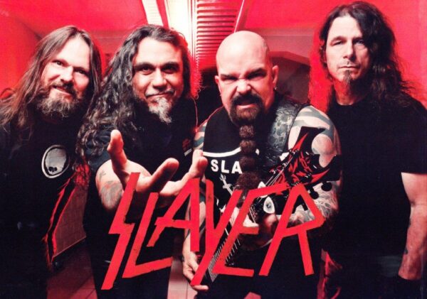 SLAYER Repentless Poster Print
