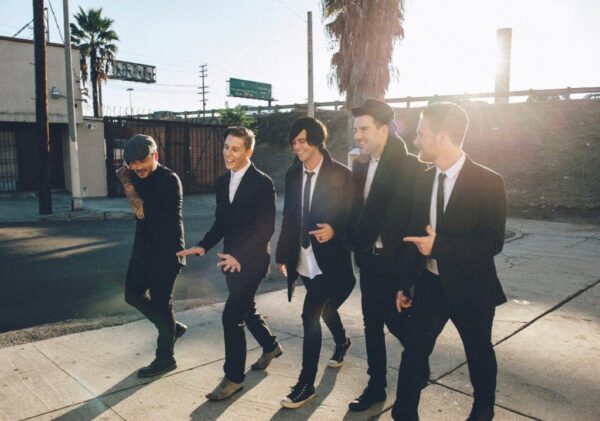 SLEEPING WITH SIRENS Feel Poster Print