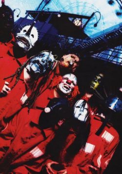 SLIPKNOT Day of the Gusano: Live in Mexico Poster