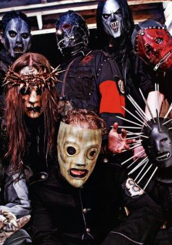 SLIPKNOT All Hope Is Gone Poster Print